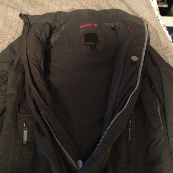 American Eagle Men's Snow - ski - snowboarding Jacket S - Picture 3 of 8